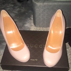 Gucci heels